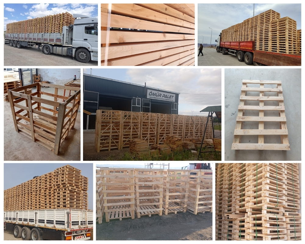 Bucklebury Wooden Pallets, Buy Wooden Pallets Wholesale